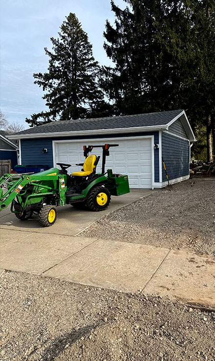 TTK Custom Services Landscaping