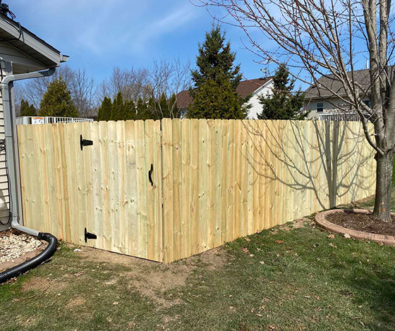 TTK Custom Services Fences